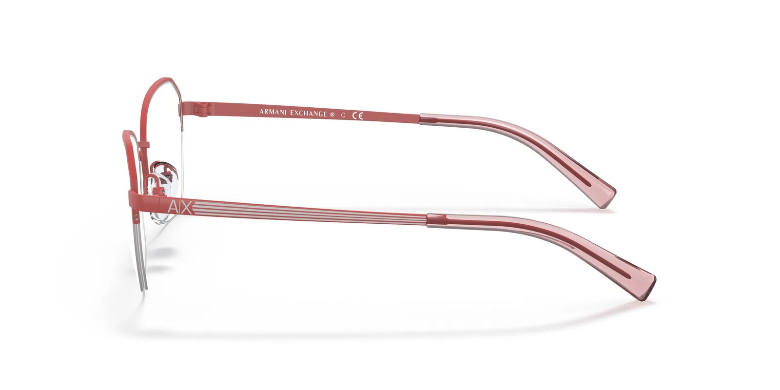 Armani Exchange 1045 Eyeglasses - view 3